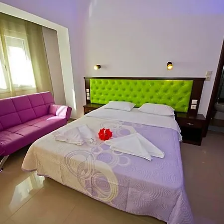 Blue Sea 3* Potamia (Thasos)
