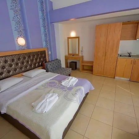 Blue Sea 3* Potamia (Thasos)